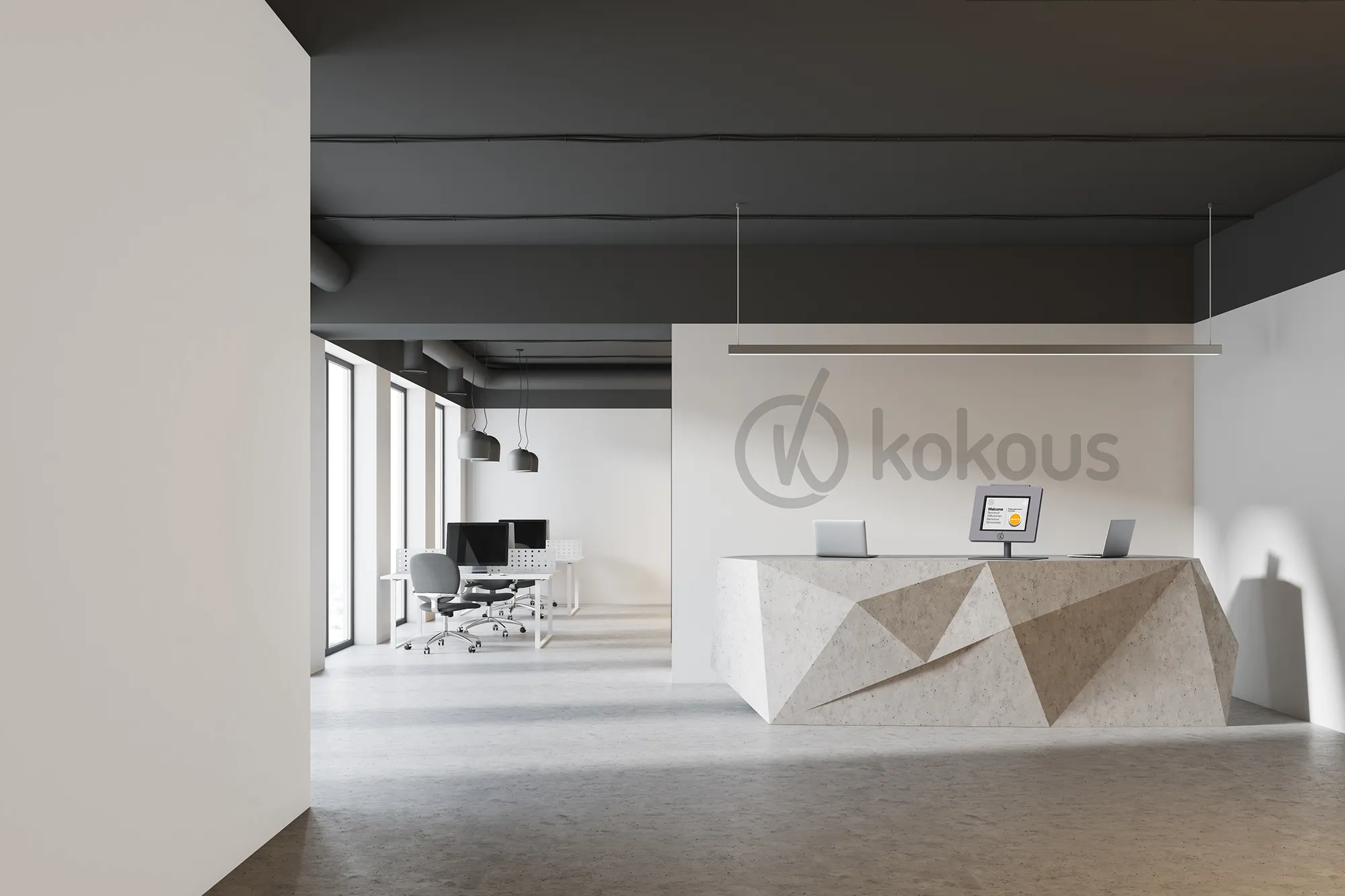 Kokous Visitor Management Solutions | Plug-in